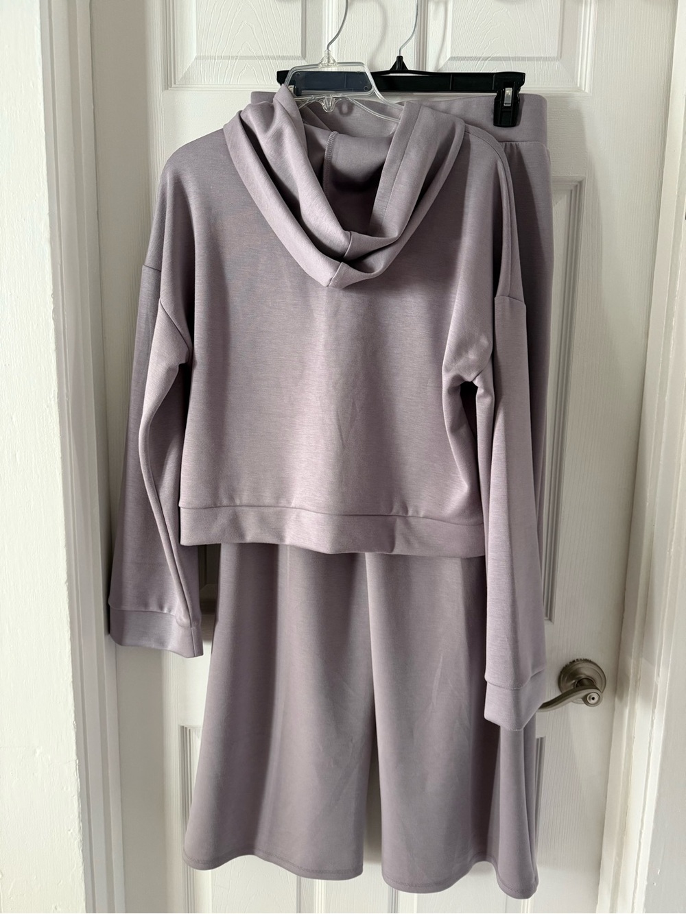 Matching 2 piece activewear set Sage Collection soft comfortable Great looking